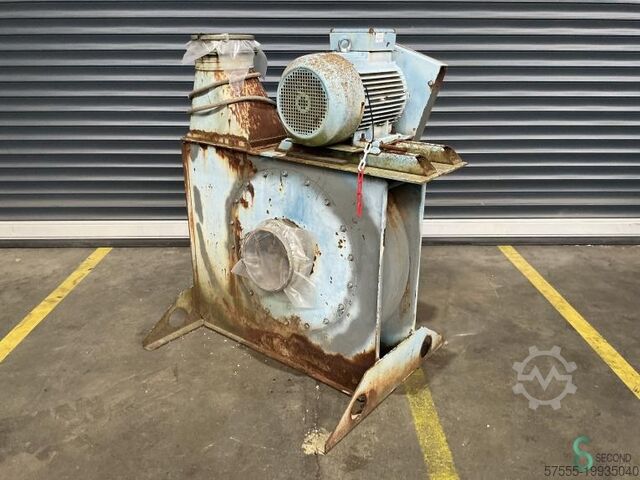 Вентиляторы Höcker Polytechnik K 35/250/11,0 1999 года Höcker Polytechnik K 35/250/11,0