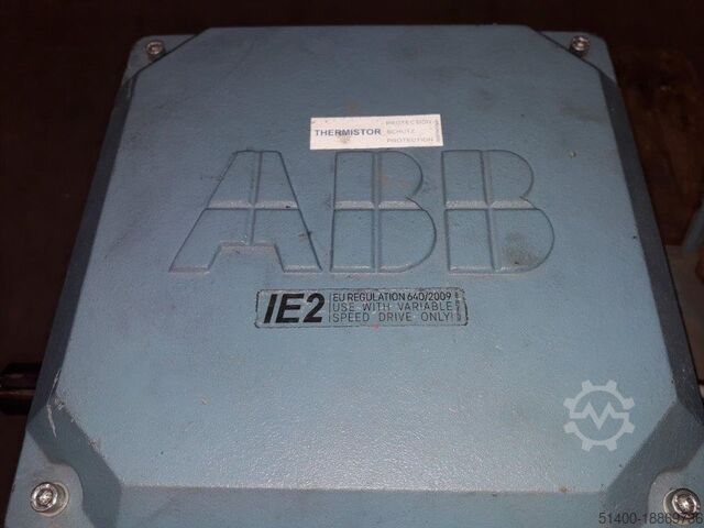 электродвигатель ABB M3BP 160MLB 2 - 15 kW