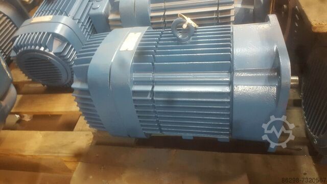 Двигатель подъемника KBH 160 B2/12 Demag 