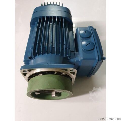 KBF 125 A8-2 ходовой двигатель Demag 