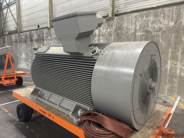 электродвигатель Siemens 1LA4562-6CM00-Z