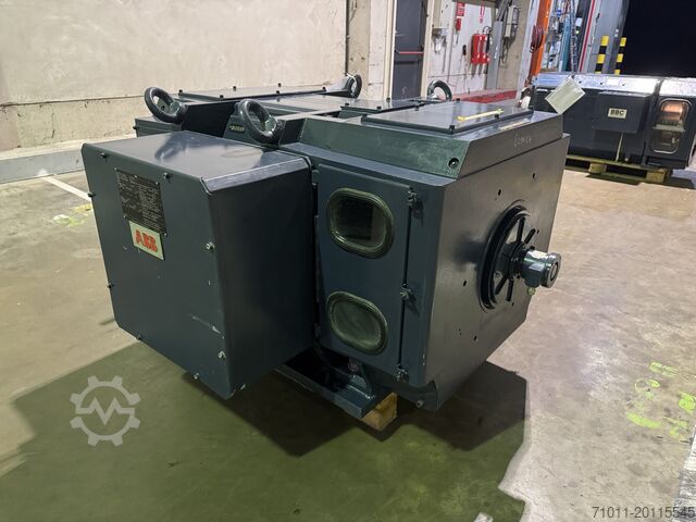 электродвигатель ABB DMI400N