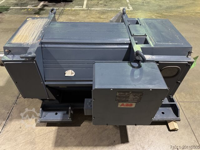 электродвигатель ABB DMI400Z