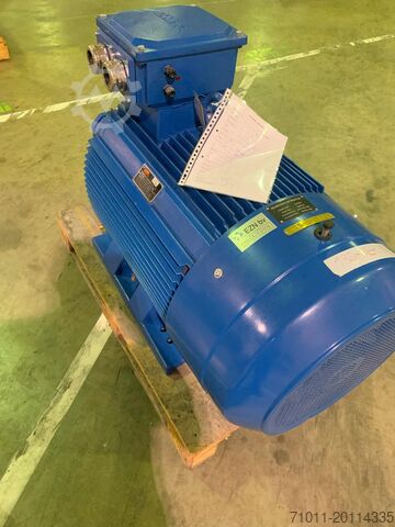 электродвигатель EMK KAE2G315M-4B3E3K5