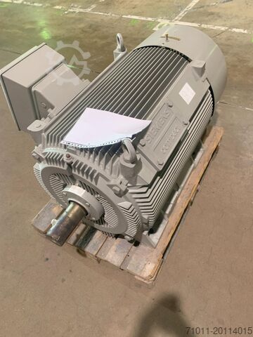 электродвигатель Siemens 1LA8315-6PM80-Z