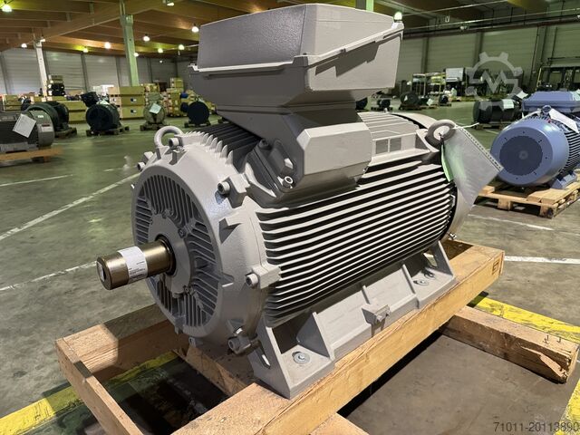 электродвигатель Siemens 1LE56033BB390AK1-Z