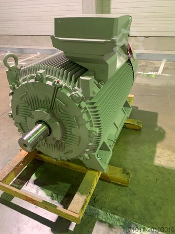 электродвигатель Siemens 1LE55834BB347AK1-Z