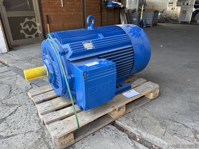 Электрический двигатель EMK Motor KHL1G315M-4B3E3KR