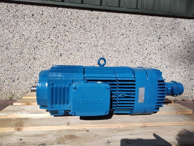 электродвигатель DEMAG GCH140 D2 - 1105