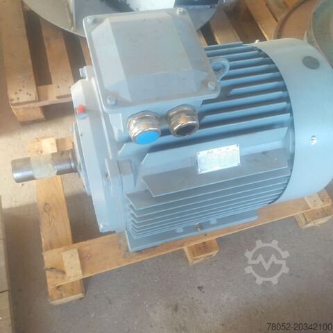 электродвигатель и преобразователь ABB SNE FRANCE + ABB 