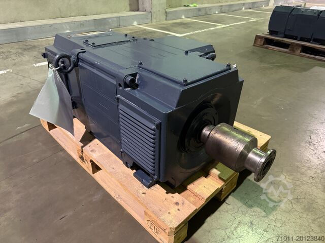 электродвигатель ABB DMI225K