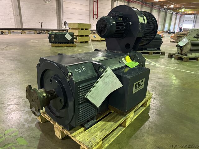 электродвигатель ABB GN280M42F