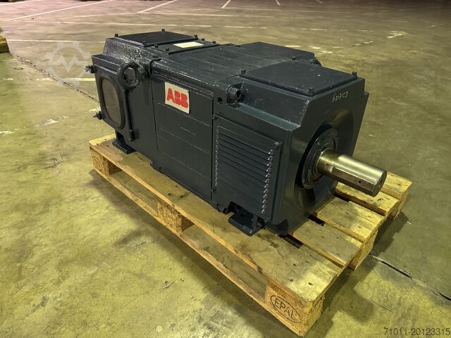 электродвигатель ABB DMI225K