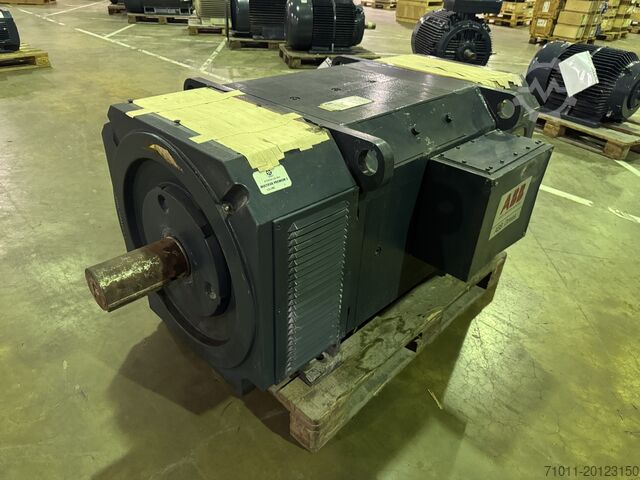 электродвигатель ABB DMA355M39B