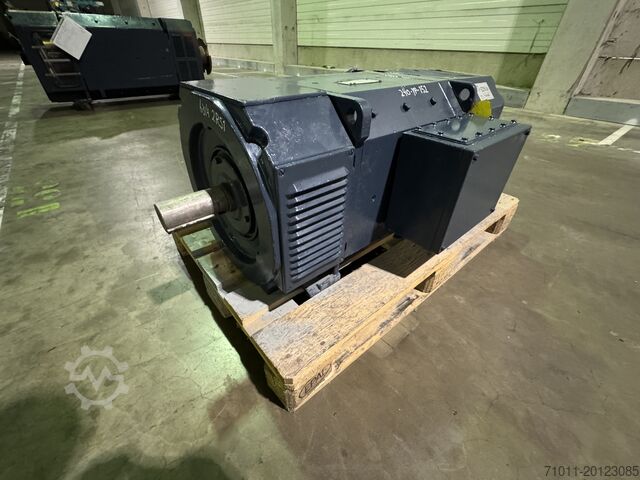 электродвигатель BBC GNB225M37FC