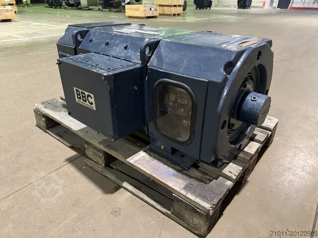 электродвигатель BBC GN225M37FC