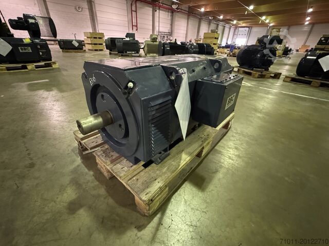 электродвигатель BCC GN250M36F