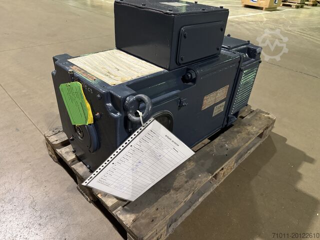 электродвигатель ABB DMG225S