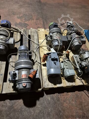 Электродвигатели Electric Motor 