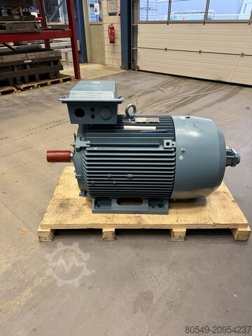 электродвигатель ABB M2BAX 315 SMB6 IMB3 / IM1001