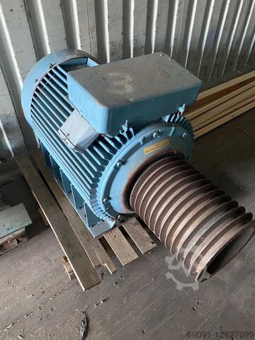 электродвигатель ABB 200 kW MBV 355S