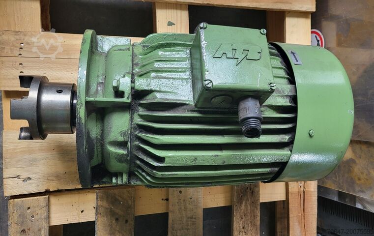 Электродвигатель с муфтой ATB 15 kW