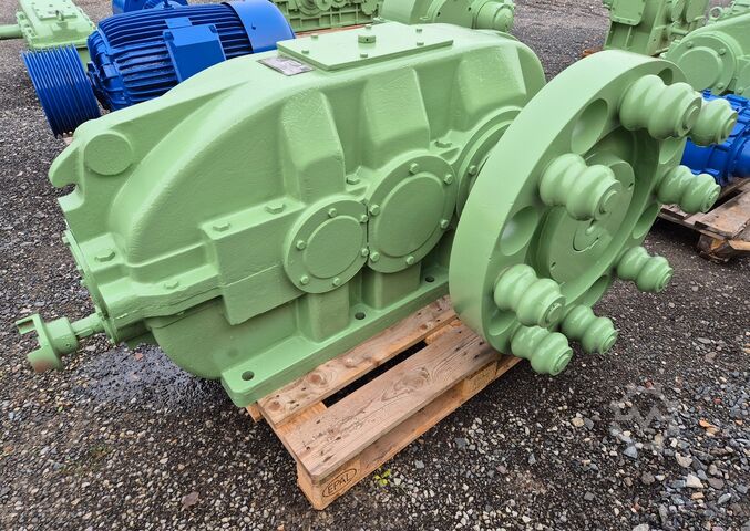 Редуктор Flender, SEW, WGW, etc. Kegelrad-/Stirnrad-/Industriegetriebe