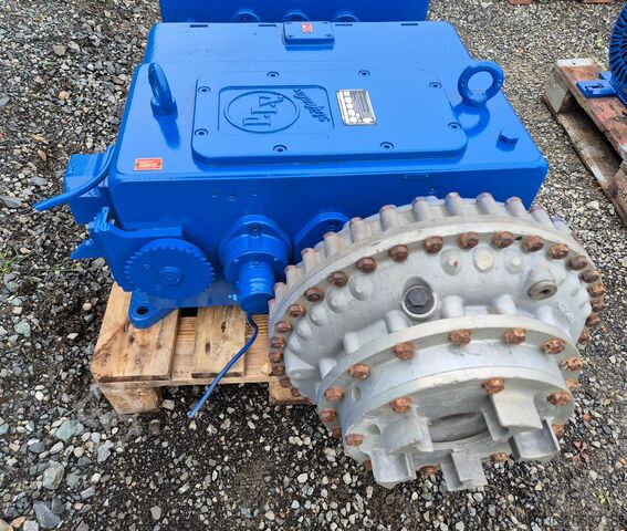 Редуктор PIV Getriebe stufenlos