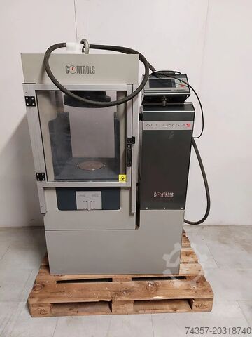 Гидравлический пресс Controls automax 5 Controls Automax 5