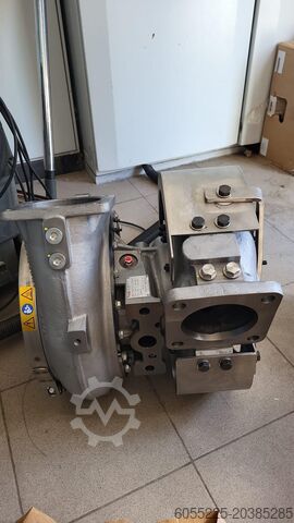 турбонагнетатель для газовых и дизельных двигателей ABB/Accelleron, Switzerland TPS 48 - F32