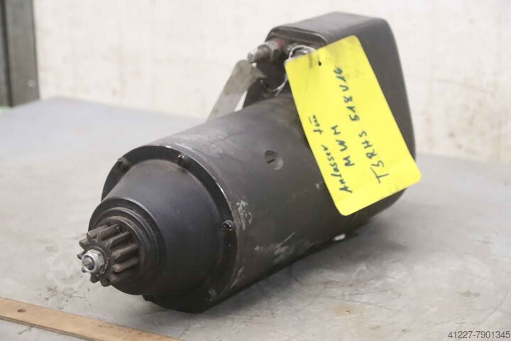 Стартер для дизельного двигателя 16 цилиндров Bosch MWM RHS 518V16