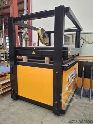 Вакуумформовочная машина The Channel Letter Former Former 1,5x2/1,5x1mtr