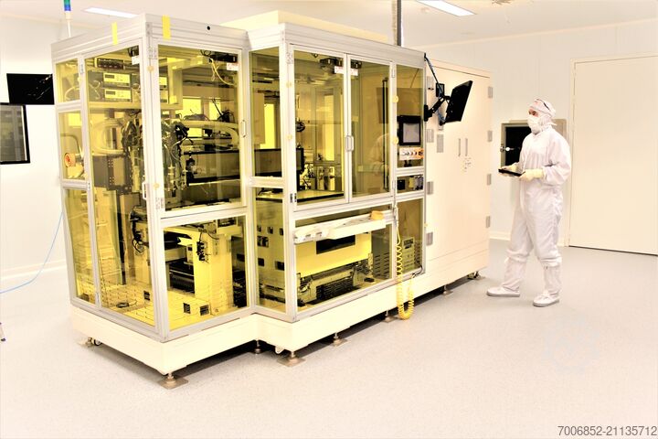 Вакуумная сборка ЖК-дисплея ODF Shindo 