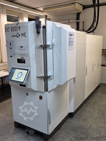 Магнетронная напылительная установка (PVD) CemeCon CC 800/9 SINOX