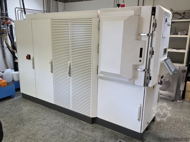 Магнетронная напылительная установка (PVD) CemeCon CC 800/9 HIPIMS