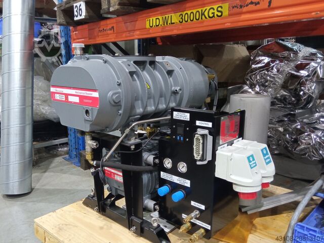 вакуумный насос EDWARDS GV80 EH1200