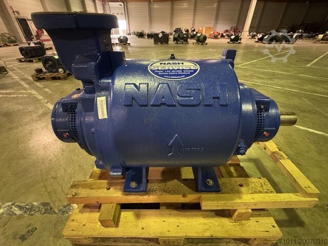вакуумный насос Nash SC7