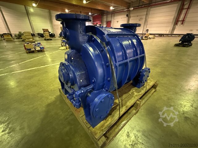 вакуумный насос Nash CL2002