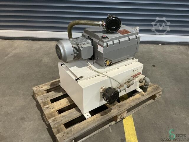 Вакуумный насос Becker U 4.70 SA/K 2012 Becker U 4.70 SA/K