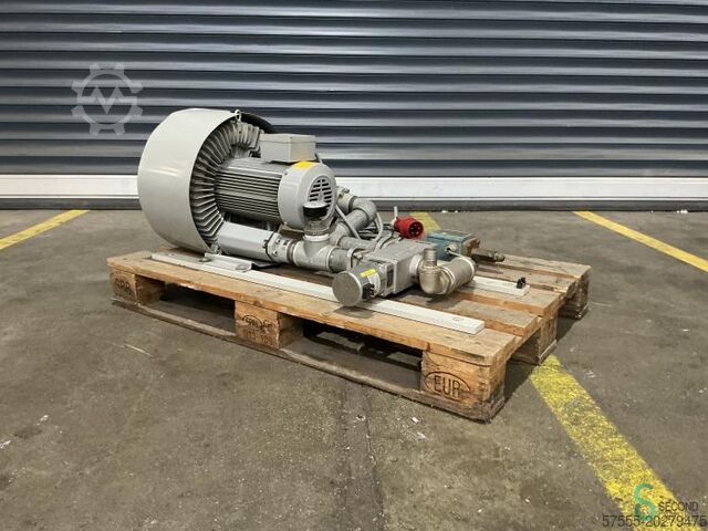 Вакуумный насос Неизвестно Unknown 