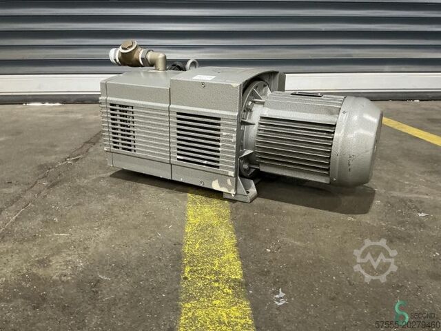 Вакуумный насос Becker KVT 3.80 1998 Becker KVT 3.80