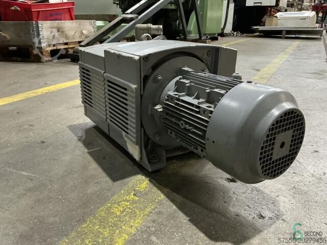 Вакуумный насос Becker KVT 3.80 1999 Becker KVT 3.80