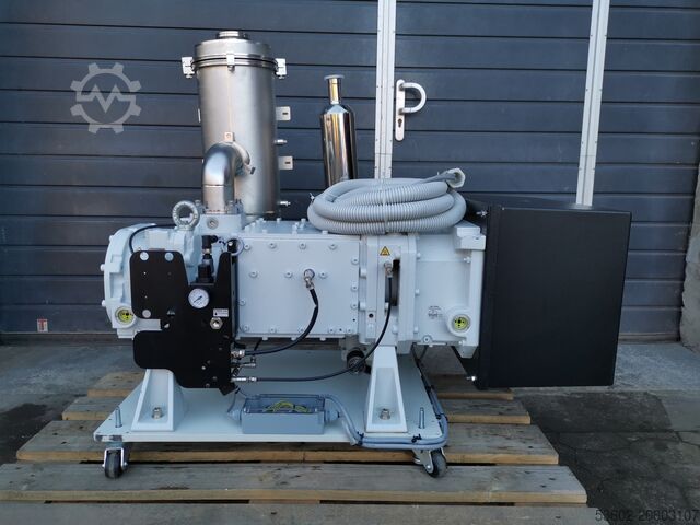 вакуумный насос Leybold DRYVAC DV300