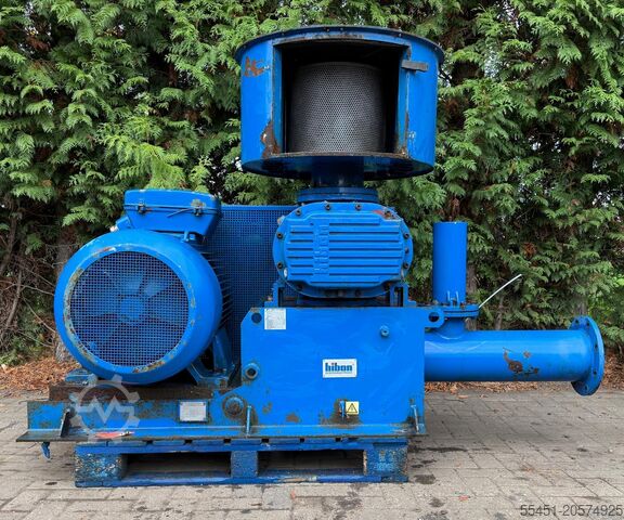 нагнетатели BOC EDWARDS Hibon SNH 822 MA