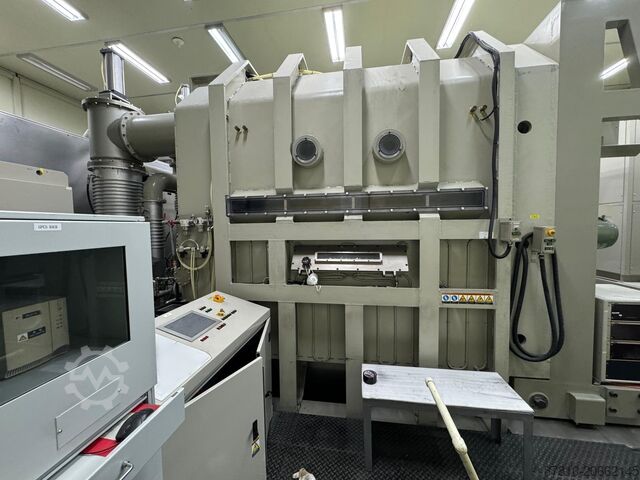 ВАКУУМНЫЙ РОЛИКОВЫЙ НАНОСИТЕЛЬ / Метализатор ULVAC EWA-165