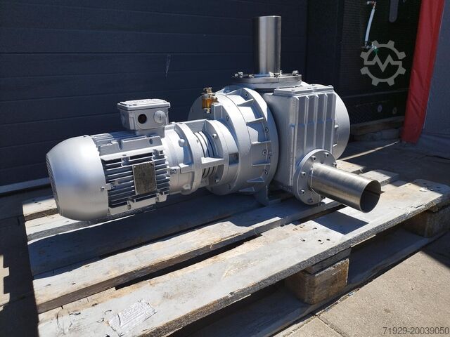 Вакуумный насос Gardner Denver VWP 1000 Gardner Denver VWP 1000