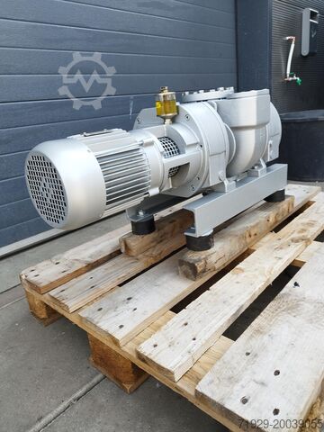 вакуумный насос Busch PANDA WV 500