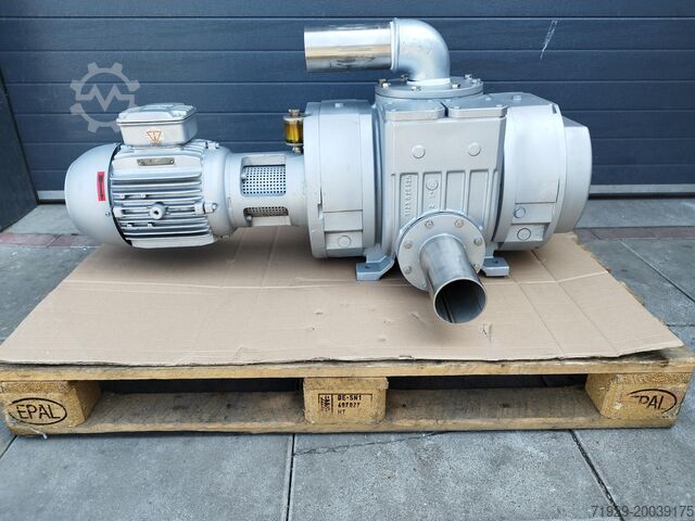 вакуумный насос Busch WV 1500 B 001