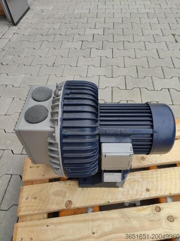 Вакуумный насос Rietschle Seitenkanalverdichter