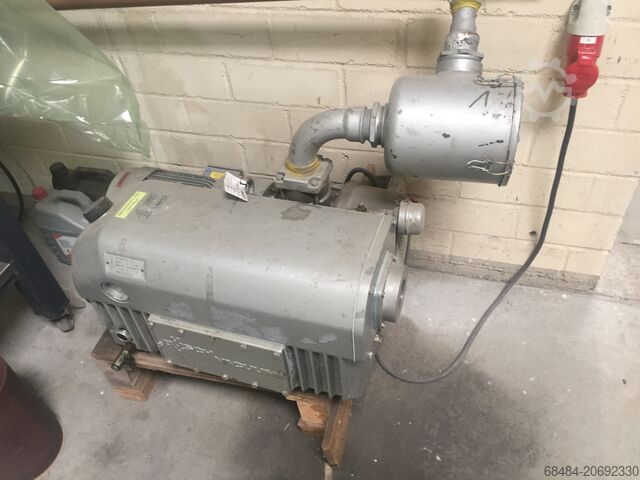 Вакуумный насос Busch Type: 160 - 136